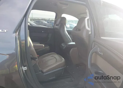 2013 GMC Acadia Slt-1 from USA, damaged, VIN 1GKKVRKD8DJ221784